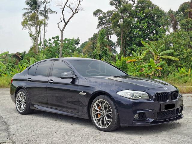 BMW 2012  528i M SPORT  loan kedai - 3