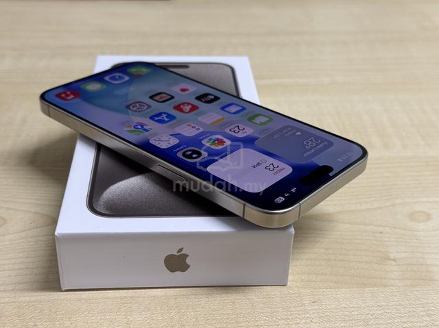 iPhone 15 Pro Max 512GB - photo 5 of 5