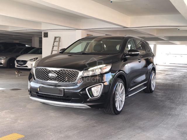 2017 Kia SORENTO 2.2 (A) - 3