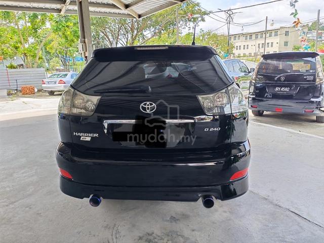 2006 Toyota HARRIER 2.4 240G FWD (A) - 4