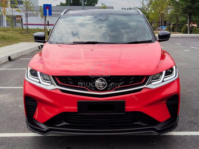 Proton X50 1.5 TGDI FLAGSHIP 55K MILEAGE FULL LOAN - 2