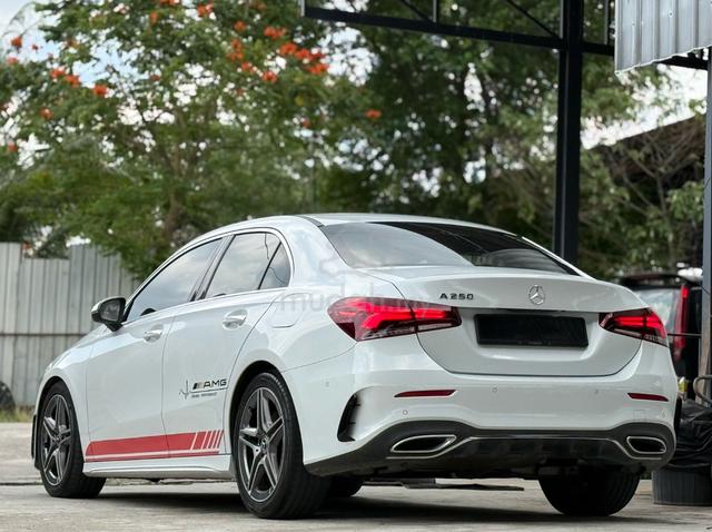 2019 Mercedes Benz A250 2.0 AMG LINE (A)SEDAN - 2