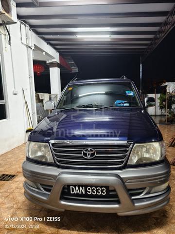 2003 Toyota UNSER 1.8 LGX (M) - 1