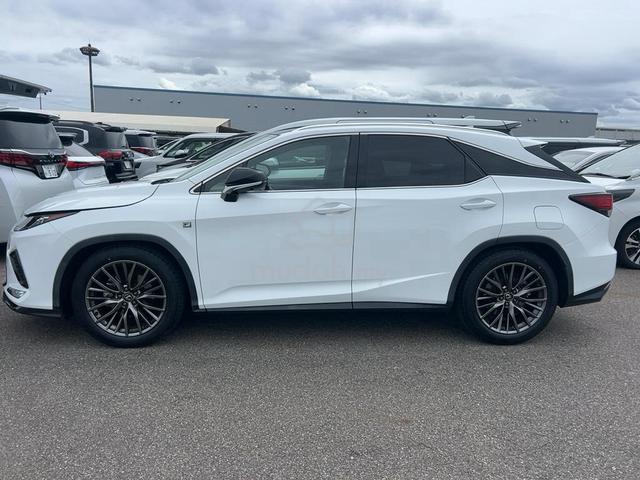 2022 Lexus RX300 F-SPORTS - MARK LEVINSON, SUNROOF - 3