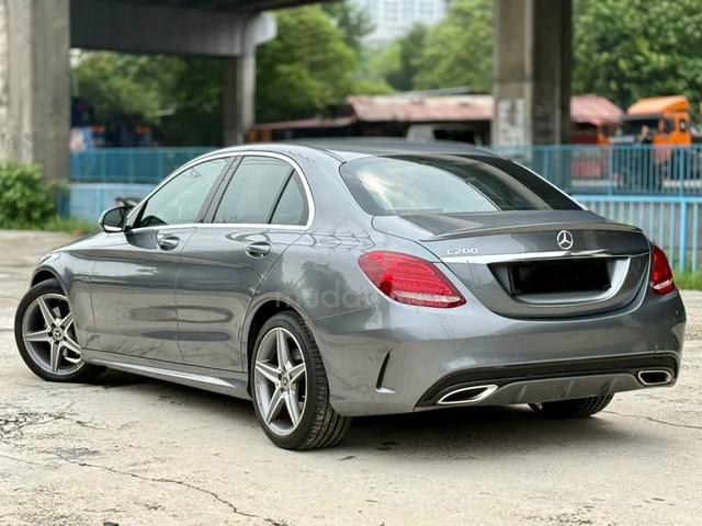 9G-TRONIC⭐Mercedes Benz C200 2.0 AMG (CKD) W205 - 3
