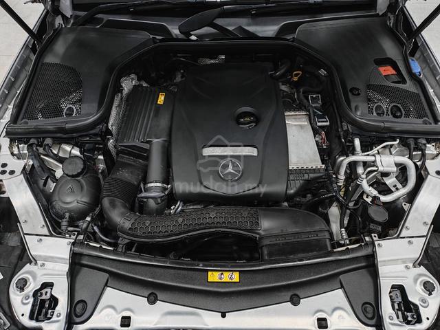 Mercedes Benz E300 2.0 AMG (A) P.ROOF / P.BOOT - 4