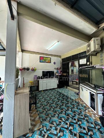 Rumah Teres Sederhana 1