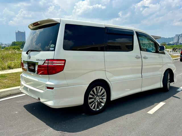 2006 Toyota ALPHARD 3.0 MZ G-EDITION MNH10W (A) - 5