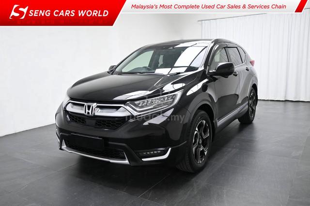 2019 Honda CR-V 1.5 TC-PREMIUM TCP FULL SERVICE ✅ - 1
