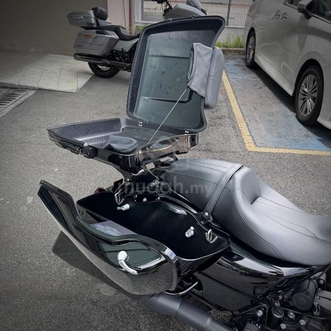 Harley Davidson RoadGlide 114 Unreg - photo 8 of 11