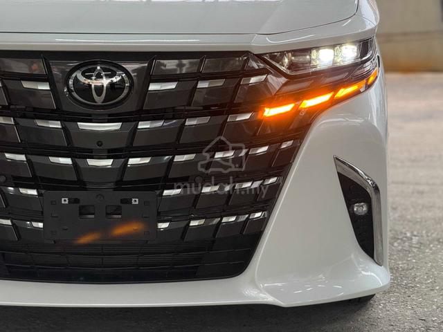 2024 Toyota ALPHARD 2.5 Z (A) Grade 5A 22K KM - 3