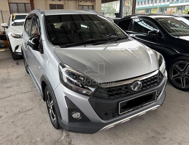 2021 Perodua AXIA 1.0 SE STYLE MY19 B200 (A) - 1