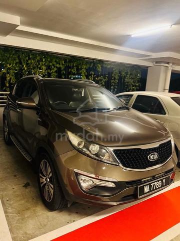2014 Kia SPORTAGE 2.0 NU FACELIFT (A) - 1