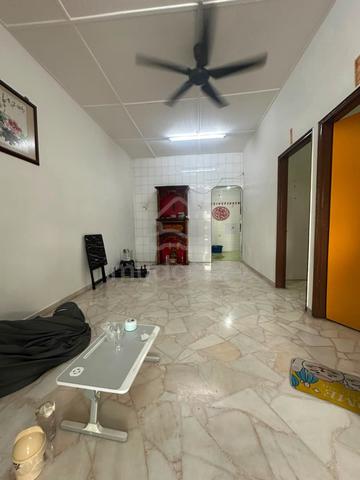 Taman Johor Jaya Jln Anggerik Single Storey Terrace 22x70 Permas Jaya 1