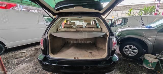 Toyota Harrier 3.0 (A) Leather seat Acc Free - 5