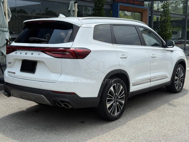 2023 Chery TIGGO 2.0 8 PRO (A) 3S DEMO UNIT - 2