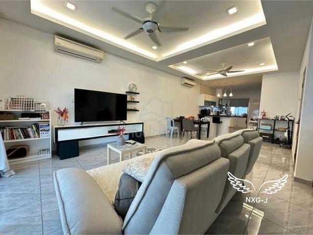 For sale ambang botanic 2 double sty hse 22x75 value buy renovated 1