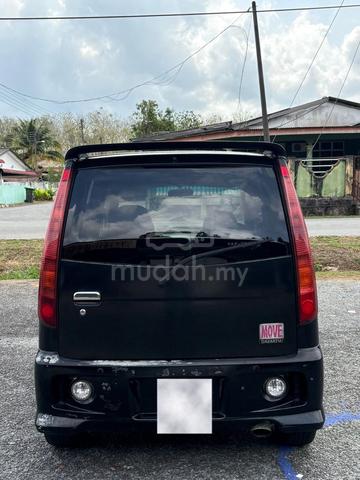 2007 Perodua KENARI 1.0 EZ RS (A) - 4