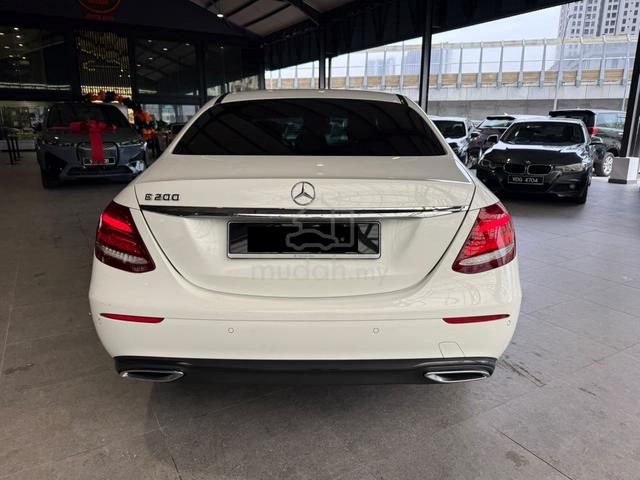 Mercedes Benz E200 2.0 F/S RECORD 39K KM HSS - 5