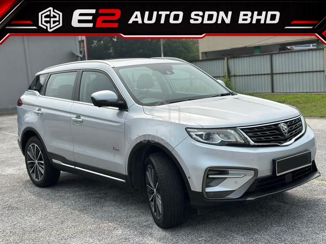 2019 Proton X70 1.8 PREMIUM 2WD (A)FULL LOAN$BACK - 3
