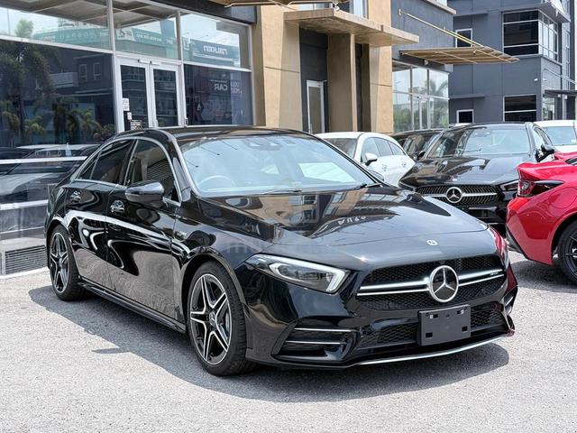 2023 Mercedes Benz A35 AMG SEDAN 🔥 - 1