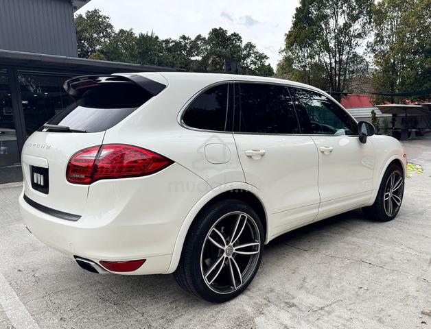 2011 Porsche CAYENNE 3.6 958 (A) - 2