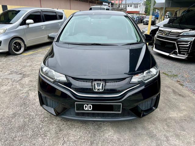 2014 Honda JAZZ 1.5 FACELIFT (A) - 2