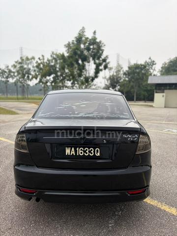 2014 Proton SAGA 1.3 FLX EXECUTIVE MY08 FACELIFT - 4