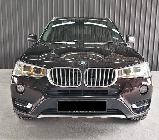 Bmw X3 2.0 (A) xDrive20i LCI FACELIFT KEYLESS - 2