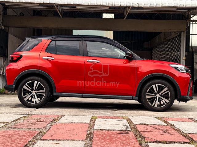 2022 Perodua ATIVA 1.0 AV D55L (A) - 3