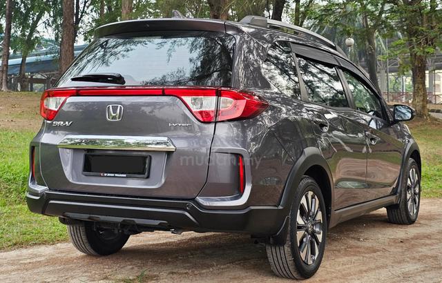 2020 Honda BR-V 1.5 E (A) - 4