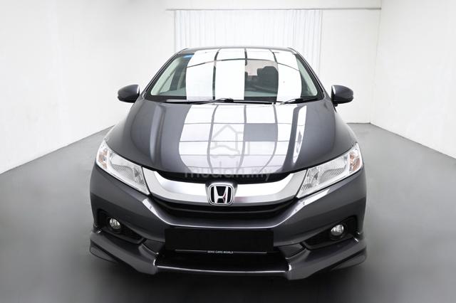 2015 Honda CITY 1.5 V (A) CAREFUL OWNER TIPTOP - 2