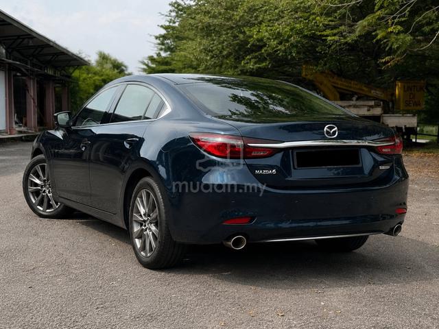 2023 Mazda 6 2.0 GVC PLUS MID MIL 32K UNDER WARRAN - 2