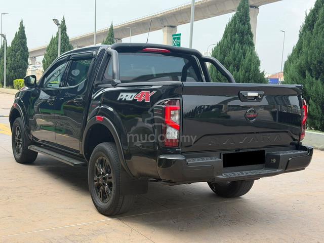 Nissan NAVARA V 2.5L (A) Free Warranty!! - 2