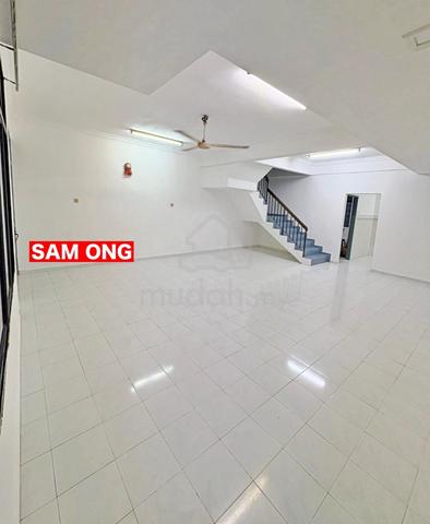 2 STOREY TERRACE At ALMA BUKIT MERTAJAM RENOVATED SALE FULL LOAN 1