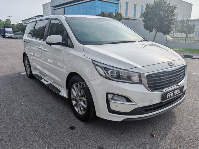 2019 Kia GRAND CARNIVAL 2.2 KX (A) - 1