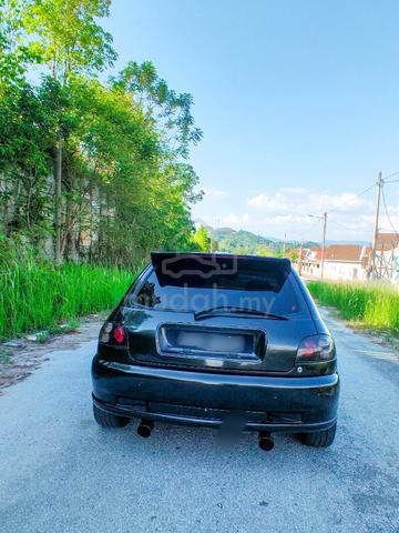 1996 Proton SATRIA 1.6 XLI M24 (A) - 3