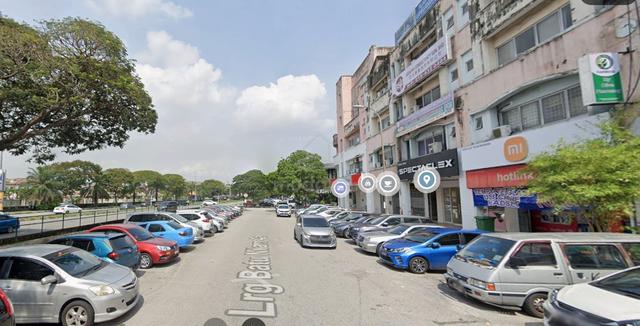 Bandar Bukit Tinggi----1st Floor Shop Office For Rent 1