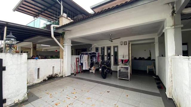 FACING OPEN❗ 2 Storey Kemuning Greenville Shah Alam 1