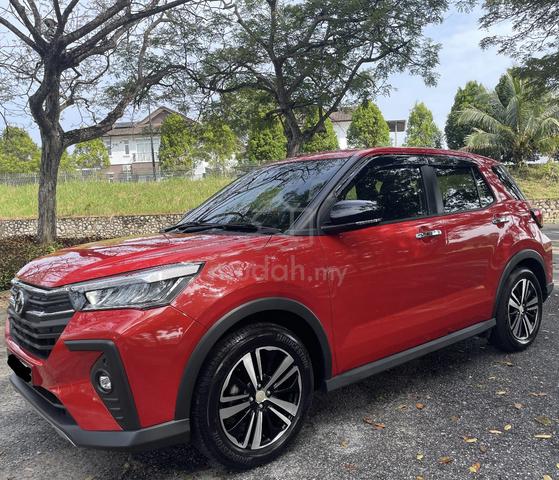 2022 Perodua ATIVA 1.0 AV D55L (A) - 4