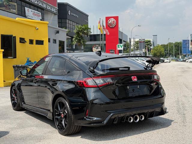 2024 Honda CIVIC 2.0 TYPE R FL5 Ready Stok Unreg - 2