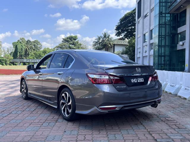2018 Honda ACCORD 2.4 VTi-L FACELIFT (A) - 3