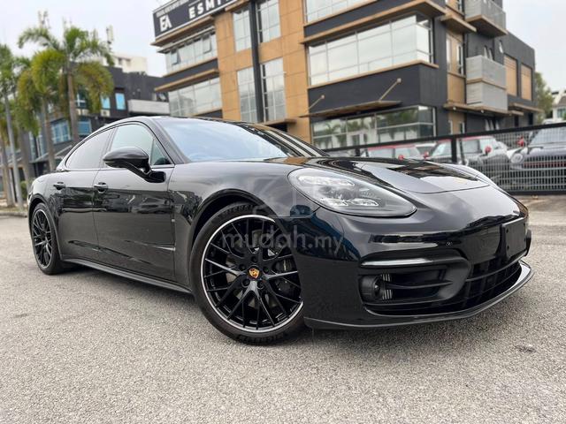 2021 Porsche PANAMERA_4 2.9L AUTO V6 (JAPAN) - 1