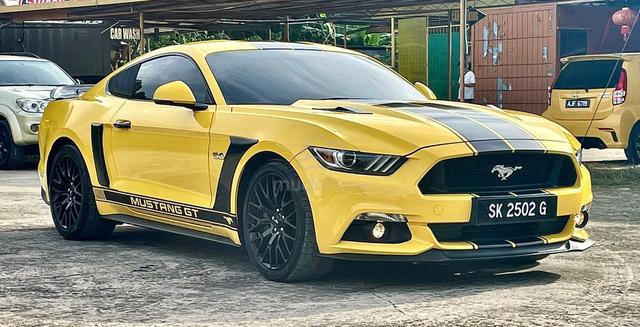 2017 Ford MUSTANG 5.0 GT (A) - 3