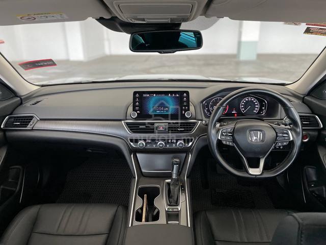 2022 Honda ACCORD 1.5 TC-P UNDER WARRANTY FULL PPF - 5