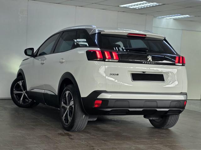 2019 Peugeot 3008 1.6 ALLURE THP (A) ✅HIGH LOAN - 3