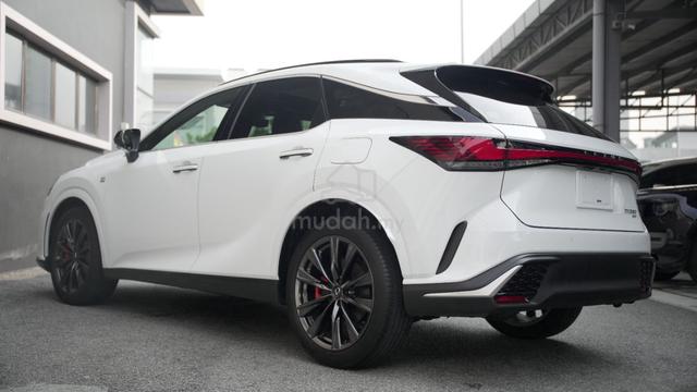 UNREG 2023 Lexus RX350 2.4 F SPORT | Mark Levinson - 2