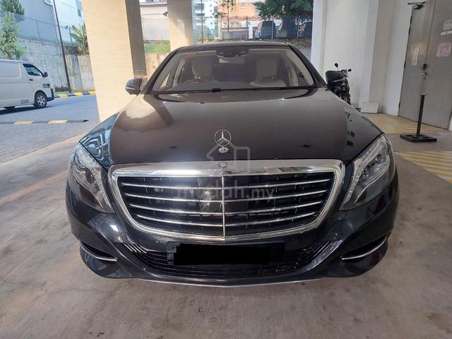 2015 Mercedes Benz S400 L HYBRID (CKD) 3.5 (A) - 3