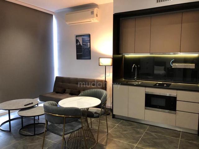 Scarletz Suites @ KL City Centre 4