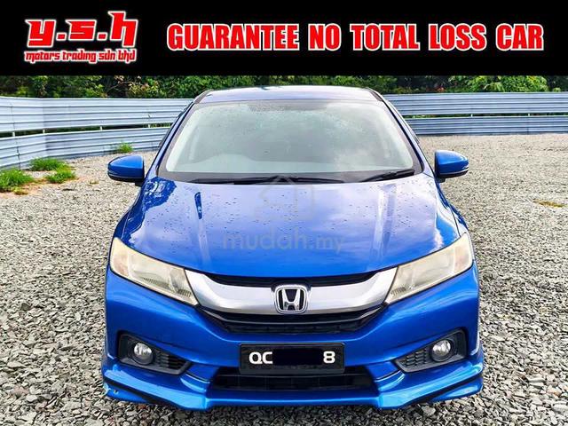 2014 Honda CITY 1.5 V (A) - 1